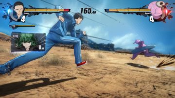 Immagine 5 del gioco One Punch Man: A Hero Nobody Knows per PlayStation 4
